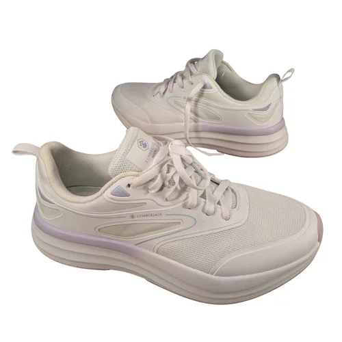 Lumberjack Sport – Sneakersy Memory Foam Off-White R. 39 (Wypada 37) - zdjęcie 4