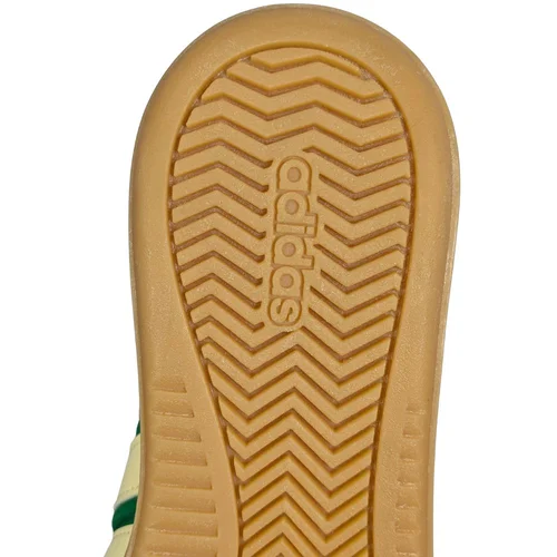 Buty sportowe ADIDAS BARREDA DECODE zielone zamszowe 40 2/3 - zdjęcie 7