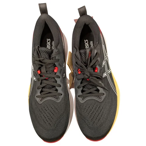 Czarne Buty do Biegania ASICS Gel-Pulse 16 43,5 - zdjęcie 3
