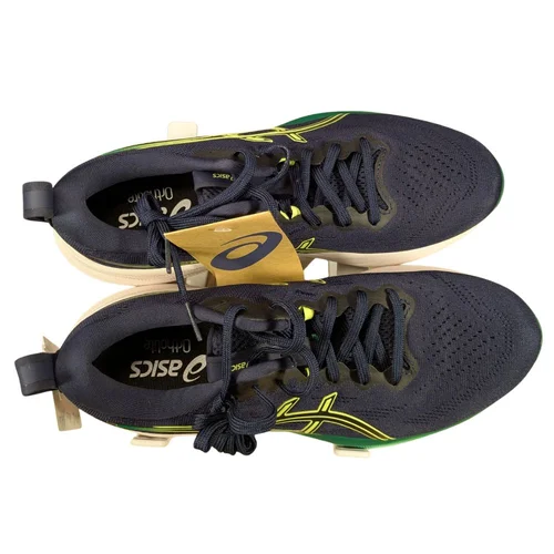 ASICS GEL-PULSE 16 – Męskie Buty do Biegania Navy/Lime – 40.5 - zdjęcie 7