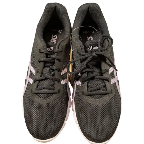 ASICS GEL-QUANTUM LYTE II – Damskie Buty Sportowe Black/Ash Rock – 40.5 - zdjęcie 4
