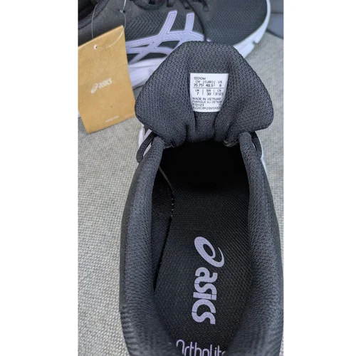 ASICS GEL-QUANTUM LYTE II – Damskie Buty Sportowe Black/Ash Rock – 40.5 - zdjęcie 6