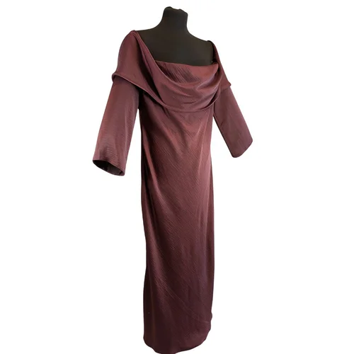 ASOS Design – Sukienka Midi Bardot 46 - zdjęcie 3