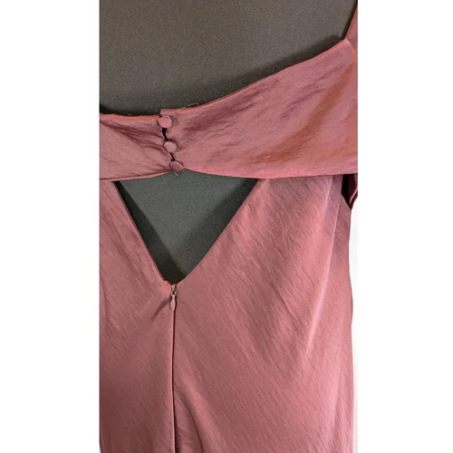 ASOS Design – Sukienka Midi Bardot 46 - zdjęcie 6