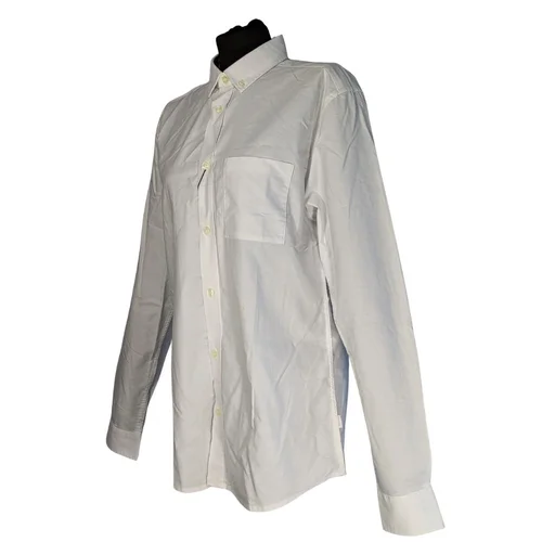 Biała Koszula Męska ONLY & SONS Slim Fit L - zdjęcie 3