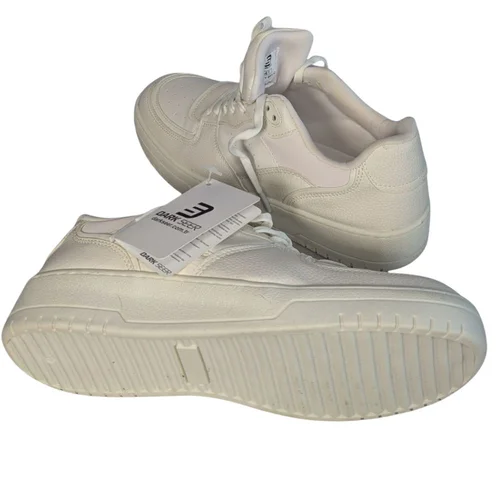 Białe Sneakersy DARK SEER Alley Beyaz 41 - zdjęcie 4