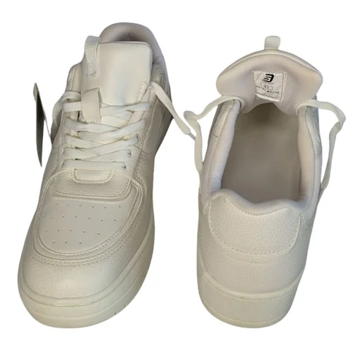 Białe Sneakersy DARK SEER Alley Beyaz 41 - zdjęcie 7