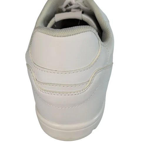 Białe Sneakersy Skórzane HUMMEL Hml Camden 46 - zdjęcie 9