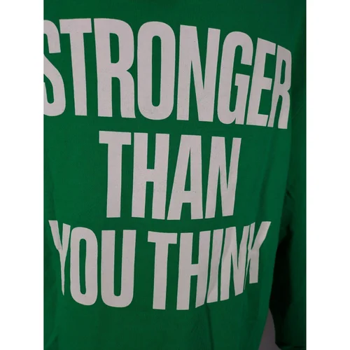 Zielona Bluza Rozpinana z Kapturem The Olympic Collection S - zdjęcie 4