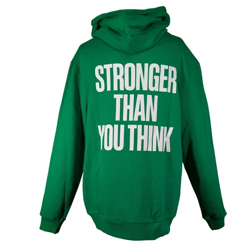 Zielona Bluza Rozpinana z Kapturem The Olympic Collection S - zdjęcie 8