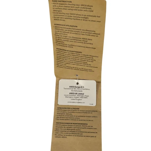 Damskie Buty Sportowe Asics Gel-Venture 6 Beżowe 39,5 - zdjęcie 15