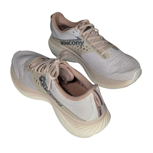 Damskie Buty do Biegania Saucony Ride 17 Białe 42 - zdjęcie 3