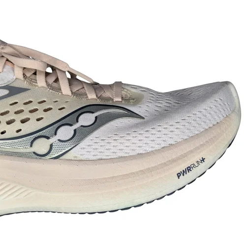Damskie Buty do Biegania Saucony Ride 17 Białe 42 - zdjęcie 12