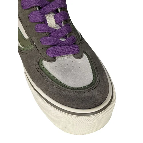 Buty Męskie Vans Rowley Classic Szaro-Zielone 44.5 - zdjęcie 8