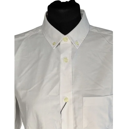 Biała Koszula Męska ONLY & SONS Slim Fit L - zdjęcie 7