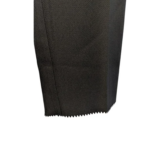Czarny Garnitur 3-Częściowy ADRIAN GUCCI Slim Fit 56 - zdjęcie 12