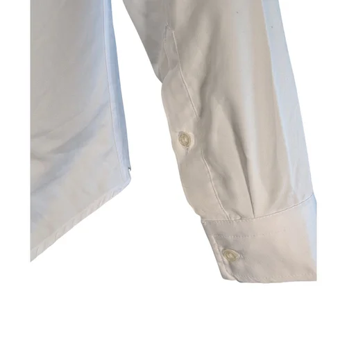 Biała Koszula Męska TUDORS Slim Fit L (40) - zdjęcie 7