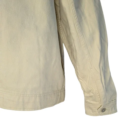 Jasnobeżowa Kurtka Męska JACK&JONES Premium XL - zdjęcie 2