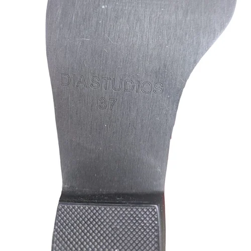 Dia Studios – Wiśniowe Haftowane Kowbojki Western – 37 - zdjęcie 7