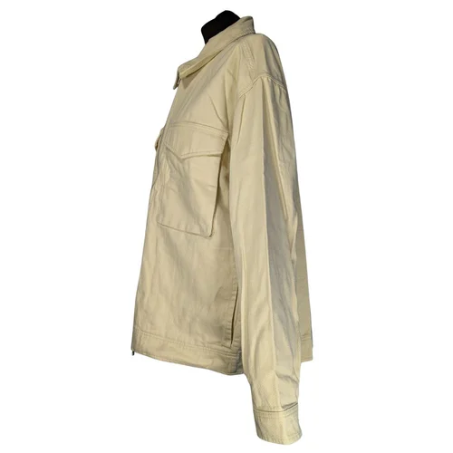 Jasnobeżowa Kurtka Męska JACK&JONES Premium XL - zdjęcie 6