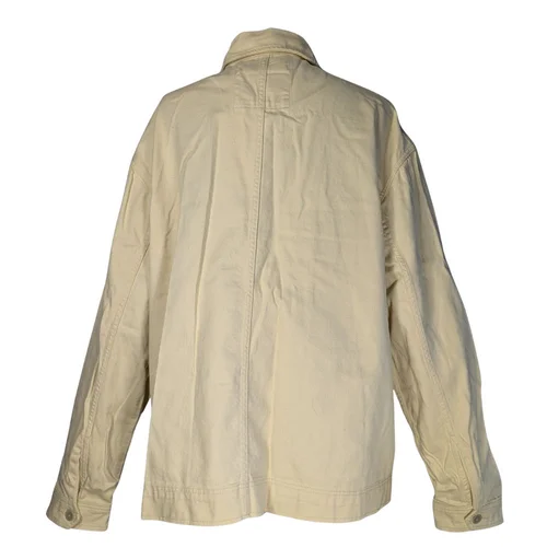 Jasnobeżowa Kurtka Męska JACK&JONES Premium XL - zdjęcie 9