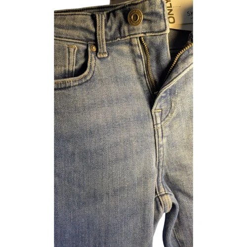 Jeansy Damskie ONLY Power Shape Skinny Push Up S/30 - zdjęcie 2