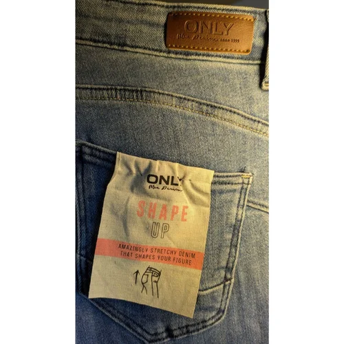 Jeansy Damskie ONLY Power Shape Skinny Push Up S/30 - zdjęcie 4