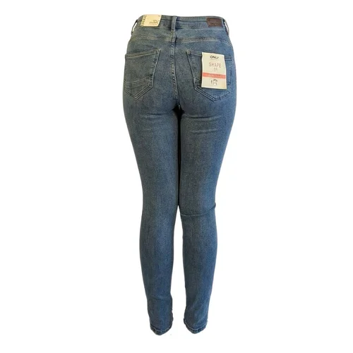 Jeansy Damskie ONLY Power Shape Skinny Push Up S/30 - zdjęcie 8