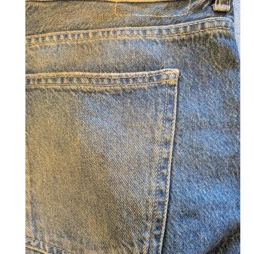 Szerokie Jeansy Męskie Vintage Pull&Bear 42 - zdjęcie 2