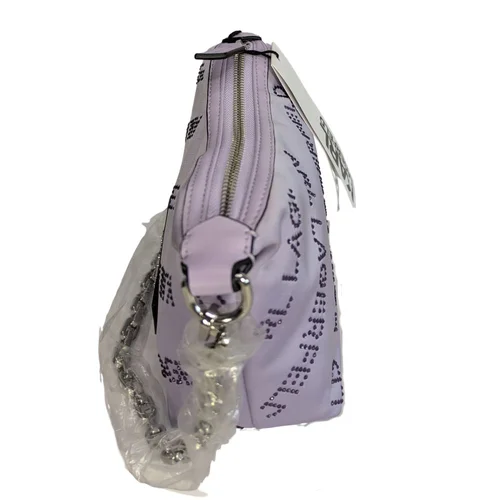Torebka Karl Lagerfeld K/Essential Crystal Mini Hobo Iris Purple - zdjęcie 7