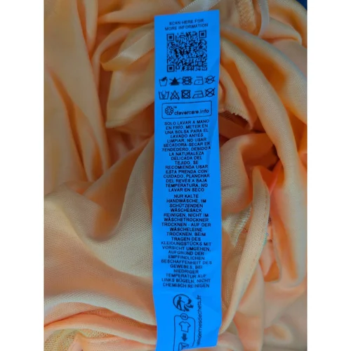 Pomarańczowa Spódnica Cekiny ASOS DESIGN 38 (M) DEF - zdjęcie 7