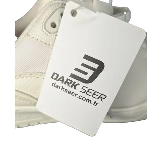 Białe Sneakersy DARK SEER Alley Beyaz 41 - zdjęcie 10