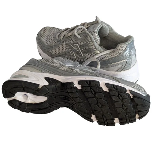 Buty sportowe Damskie NEW BALANCE 740 srebrne 38 - zdjęcie 9
