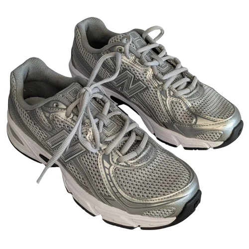 Buty sportowe Damskie NEW BALANCE 740 srebrne 38 - zdjęcie 10