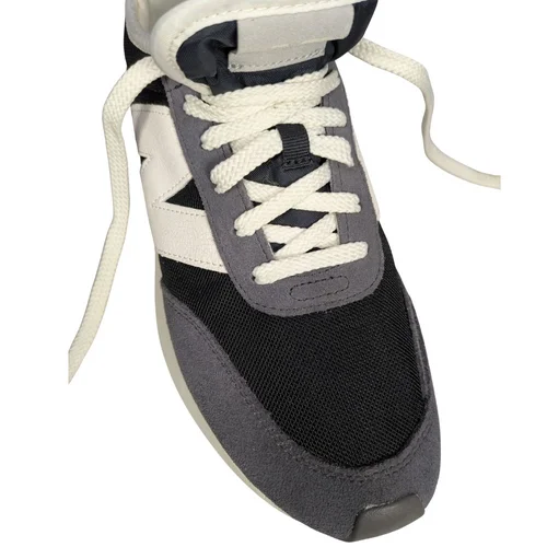 New Balance 327 Black Grey – Męskie Sneakersy Retro Running 42.5 (Wkładka 26.5 cm) - zdjęcie 6