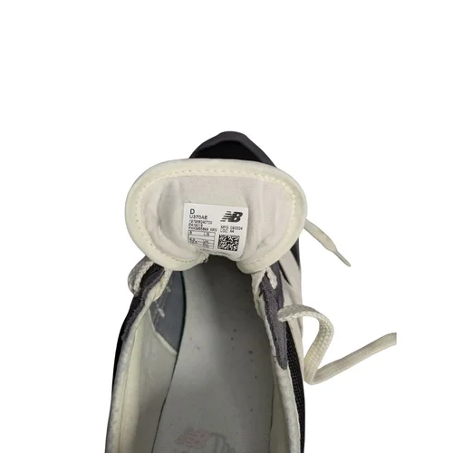 New Balance 327 Black Grey – Męskie Sneakersy Retro Running 42.5 (Wkładka 26.5 cm) - zdjęcie 8