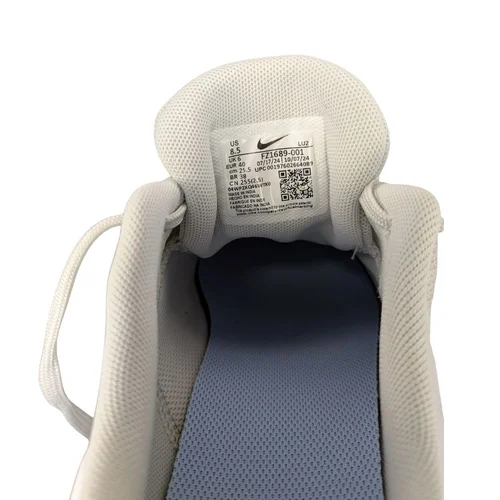 Nike Air Zoom Bella 6 – Buty Treningowe Damskie Szare 40 - zdjęcie 6