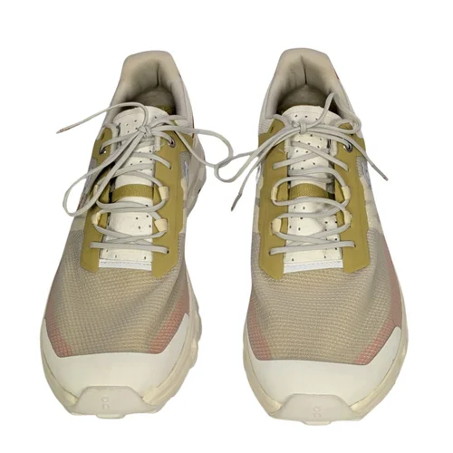 On Running Cloudvista Trailowe Buty do Biegania Beżowe 43 - zdjęcie 2