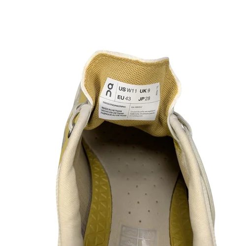 On Running Cloudvista Trailowe Buty do Biegania Beżowe 43 - zdjęcie 6