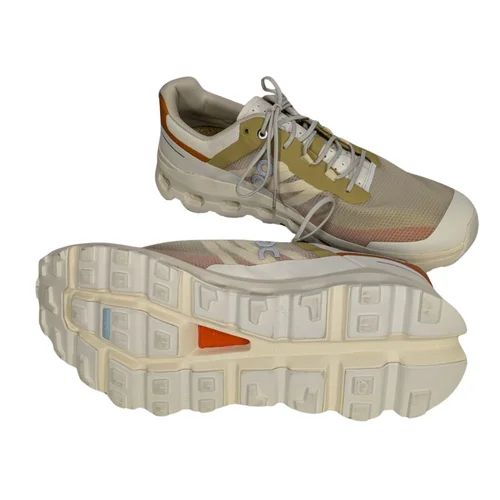 On Running Cloudvista Trailowe Buty do Biegania Beżowe 43 - zdjęcie 7