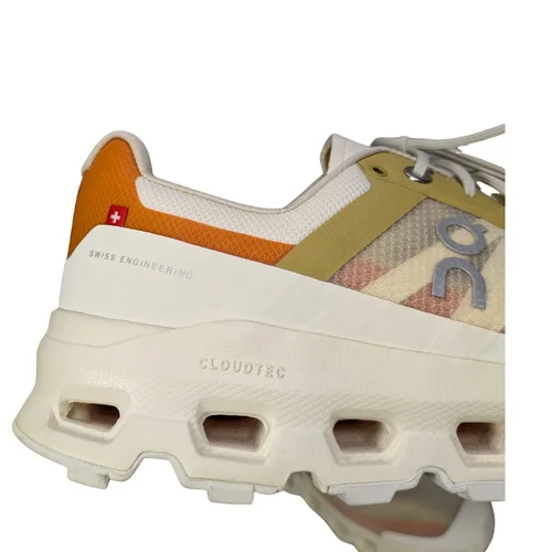 On Running Cloudvista Trailowe Buty do Biegania Beżowe 43 - zdjęcie 8