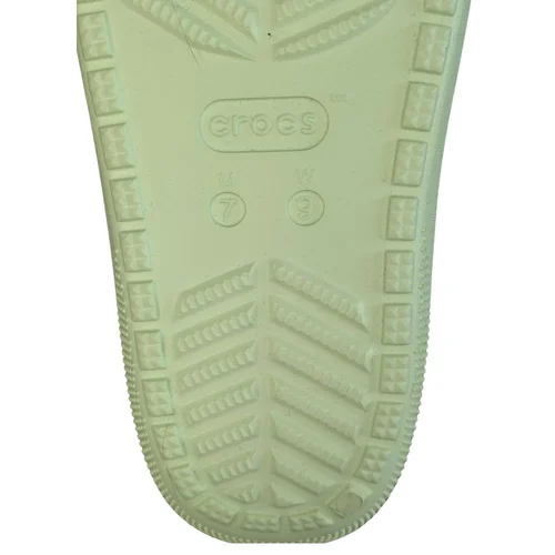 Jasnozielone Klapki CROCS Classic Floral Cut Out 39-40 - zdjęcie 13