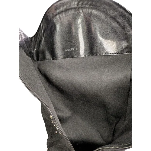 SIMMI London Dalton – Czarne Kowbojki z Kryształkami i Ćwiekami 41 - zdjęcie 2