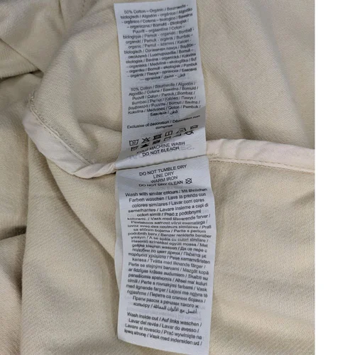 Jasnobeżowa Kurtka Męska JACK&JONES Premium XL - zdjęcie 14