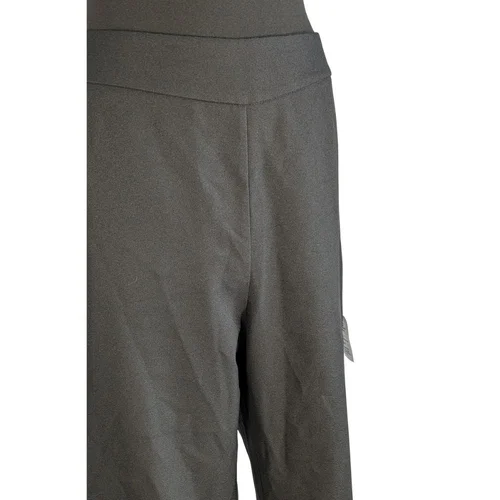 Czarne Spodnie z Ozdobnymi Frędzlami ASOS Luxe 44 - zdjęcie 4