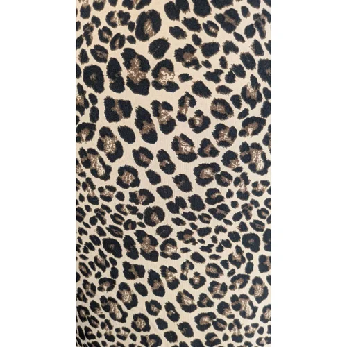 Sukienka Mini New Look w Panterkę Długi Rękaw 34 - zdjęcie 9