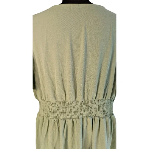 Zielona Sukienka Maxi Shein Curve 46 (1XL) - zdjęcie 6