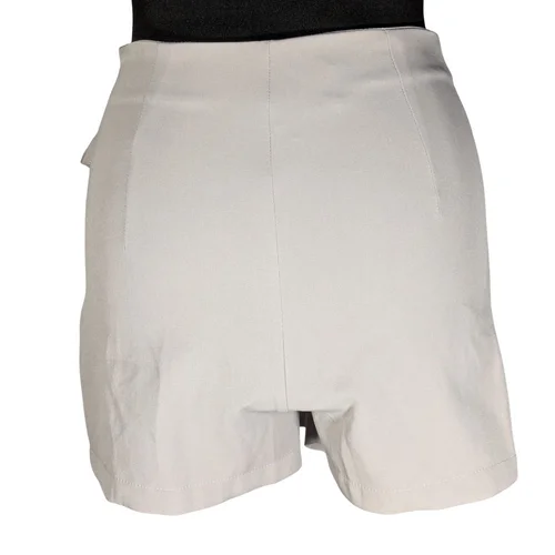 Szare Spódnicospodenki Trendyol 32 Skort Sznurowanie - zdjęcie 9