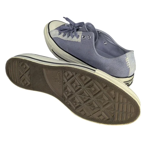 Trampki Converse Chuck 70 Low A06539C Niebieskie Rozmiar 44.5 - zdjęcie 10