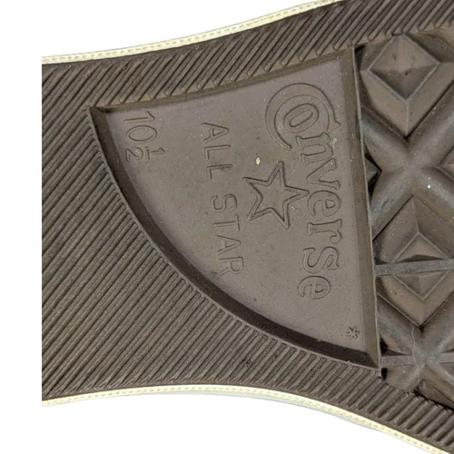 Trampki Converse Chuck 70 Low A06539C Niebieskie Rozmiar 44.5 - zdjęcie 11